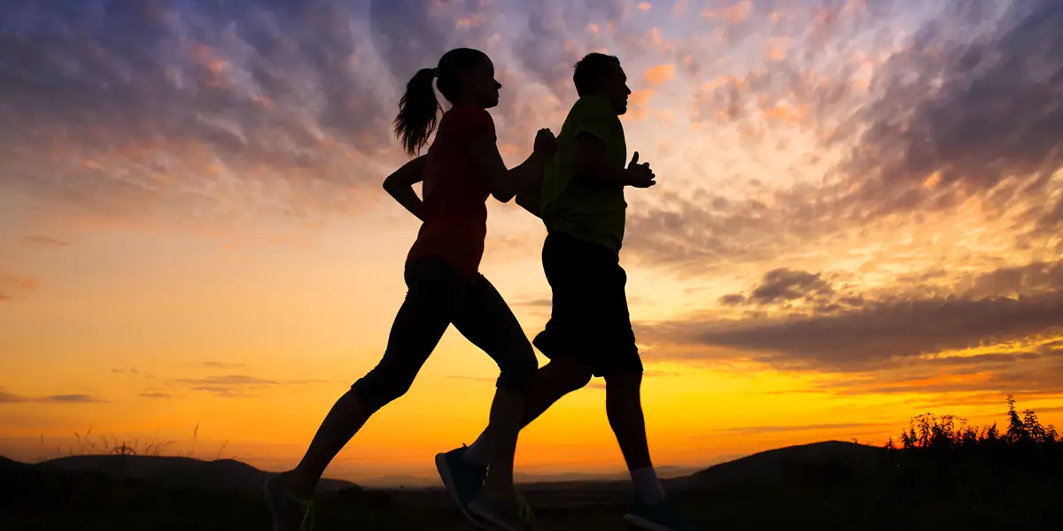 Como saber se estás a correr correctamente?