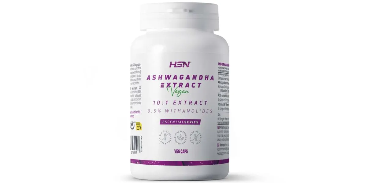 Extrato de Ashwagandha da EssentialSeries