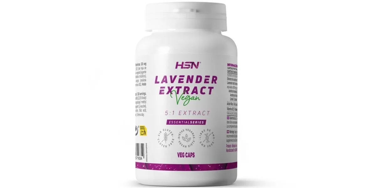 Extrato de Lavanda da EssentialSeries