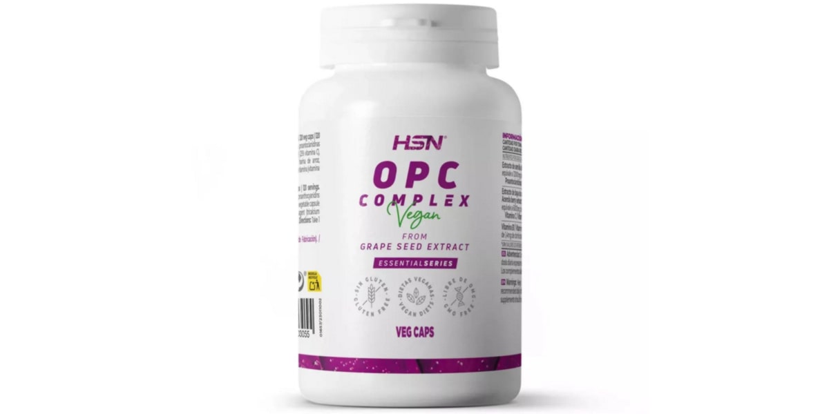 OPC Complex (Extrato de Semente de Uva) de EssentialSeries