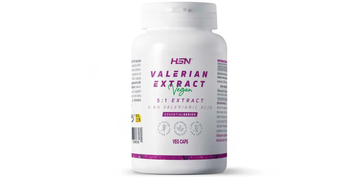 Extrato de Valeriana da EssentialSeries