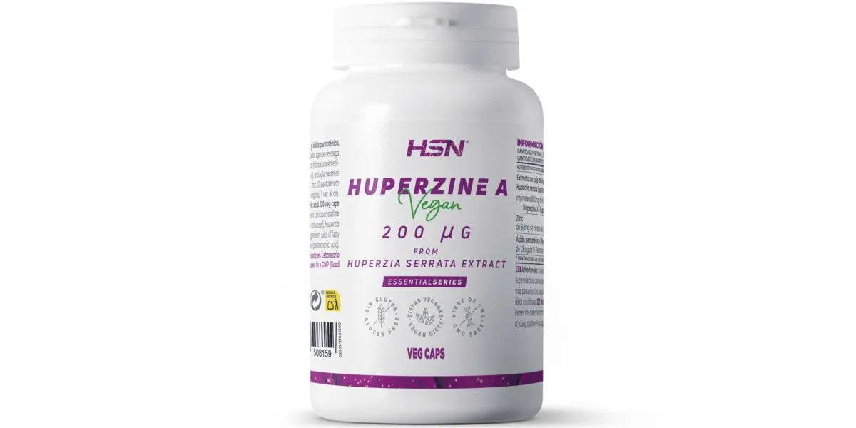 Huperzina A 200 mcg da EssentialSeries