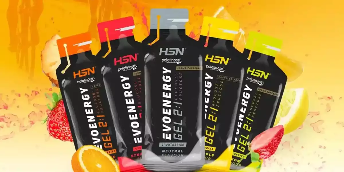 Evoenergy Gel da SportSeries