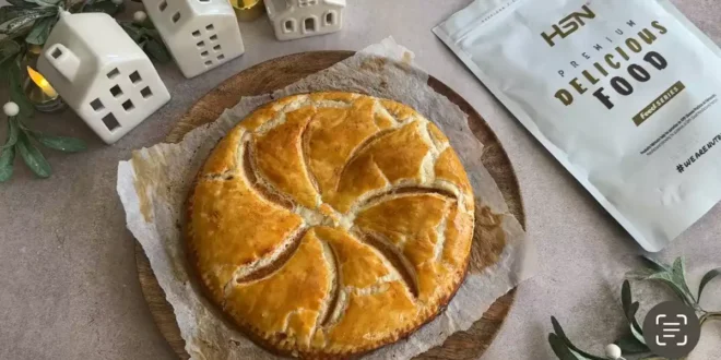 Galette des Rois (Galleta de Reyes) Galette des Rois (Galleta de Reyes)