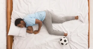 Quantas horas dormir para aumentar a massa muscular?