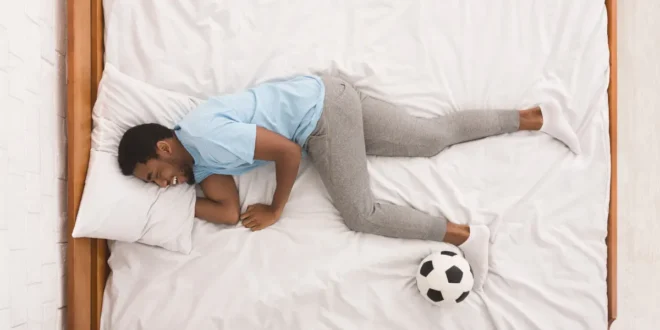 Quantas horas dormir para aumentar a massa muscular? Quantas horas dormir para aumentar a massa muscular?