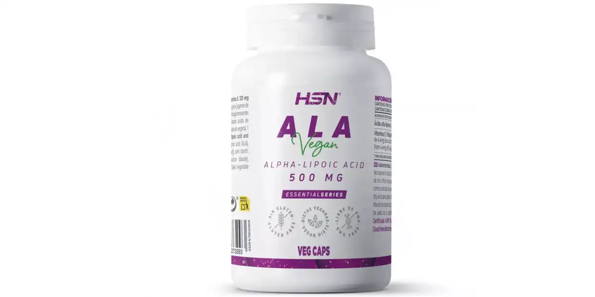 Ácido Alfa Lipoico da EssentialSeries Ácido Alfa Lipoico da EssentialSeries