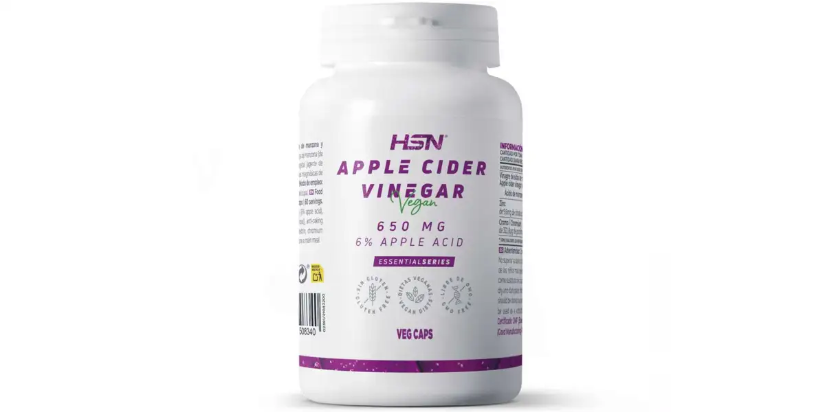 Vinagre de sidra de maçã da EssentialSeries Vinagre de sidra de maçã da EssentialSeries