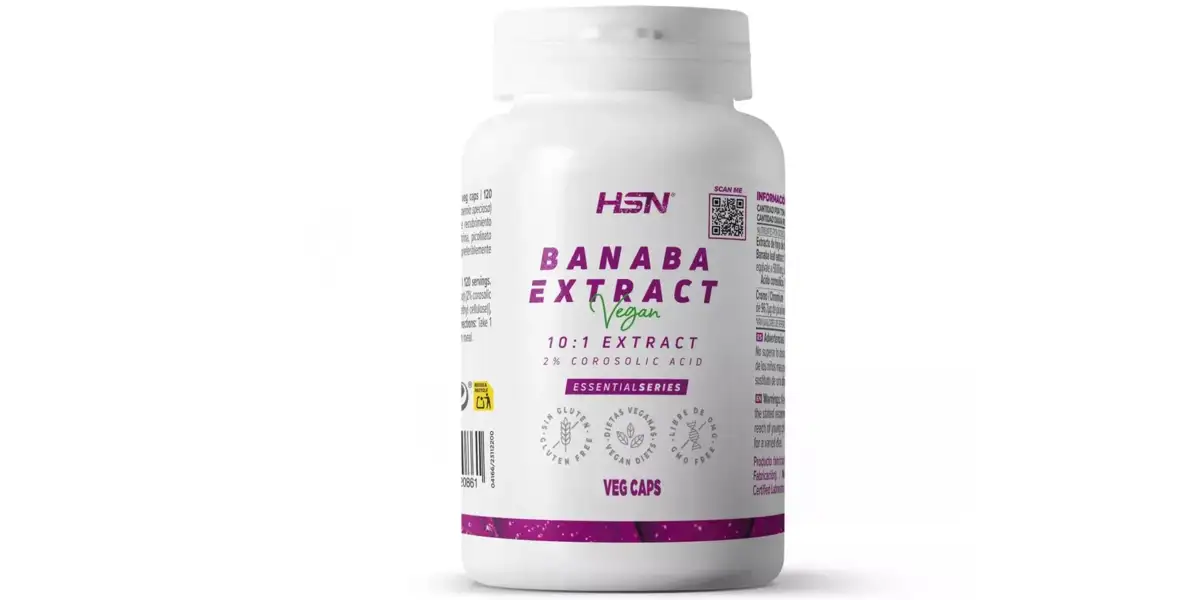 Extrato de Banaba da EssentialSeries Extrato de Banaba da EssentialSeries