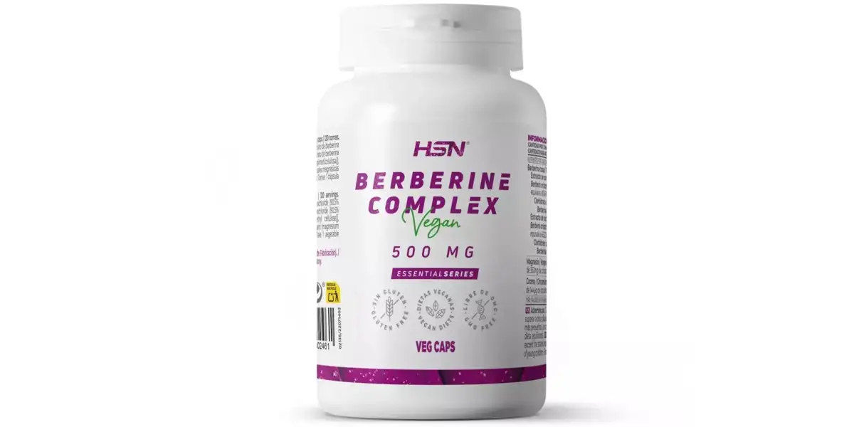 Berberina de EssentialSeries Berberina de EssentialSeries