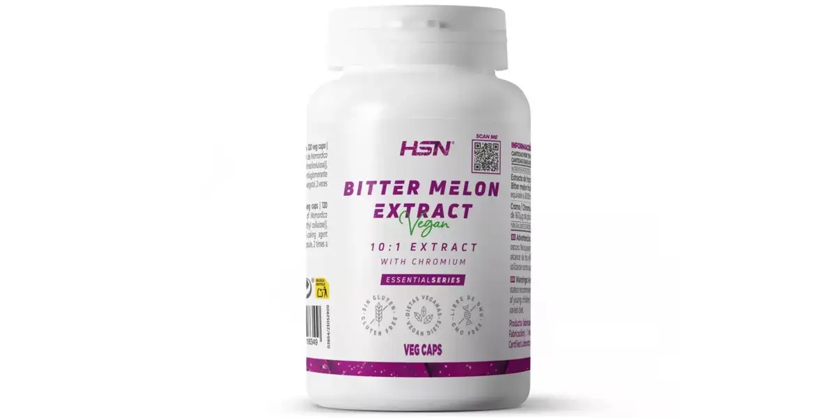 Extrato de Melão Amargo de EssentialSeries Extrato de Melão Amargo de EssentialSeries