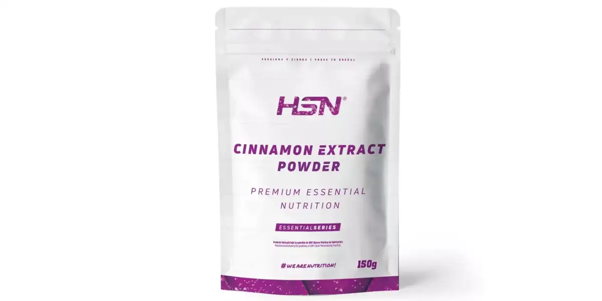 Extrato de Canela da EssentialSeries Extrato de Canela da EssentialSeries