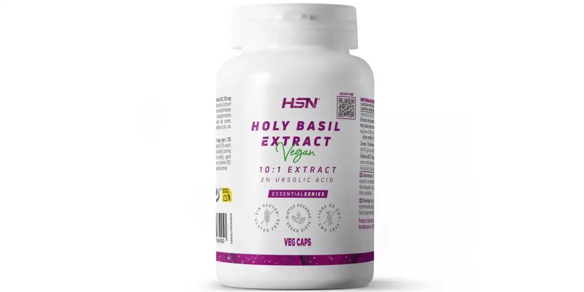 Holy Basil (Manjericão Sagrado) da EssentialSeries Holy Basil (Manjericão Sagrado) da EssentialSeries