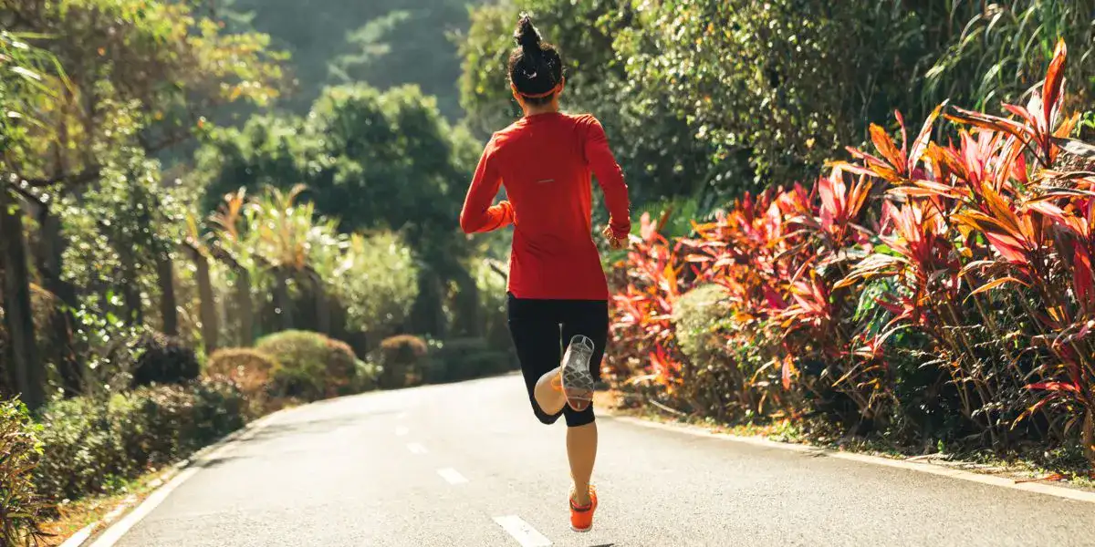 Alongamentos dinâmicos e correr depois