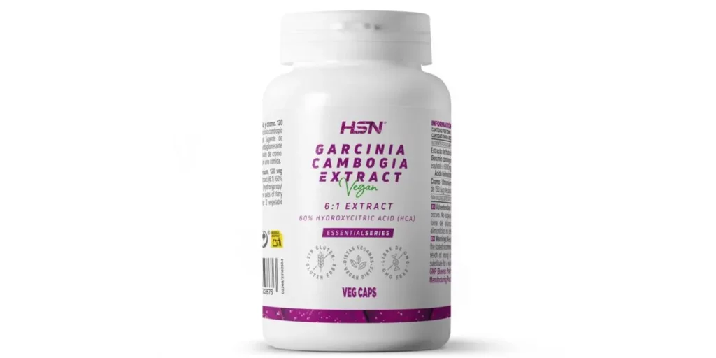 Extrato da Garcinia Cambogia de EssentialSeries Extrato da Garcinia Cambogia de EssentialSeries
