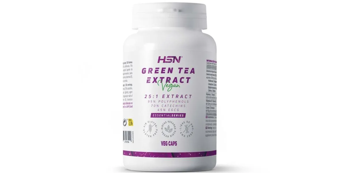 Extrato de Chá Verde da EssentialSeries Extrato de Chá Verde da EssentialSeries