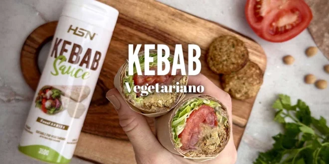 Kebab Vegetariano: A Receita Saudável que Vai Surpreender o Teu Paladar Kebab Vegetariano: A Receita Saudável que Vai Surpreender o Teu Paladar