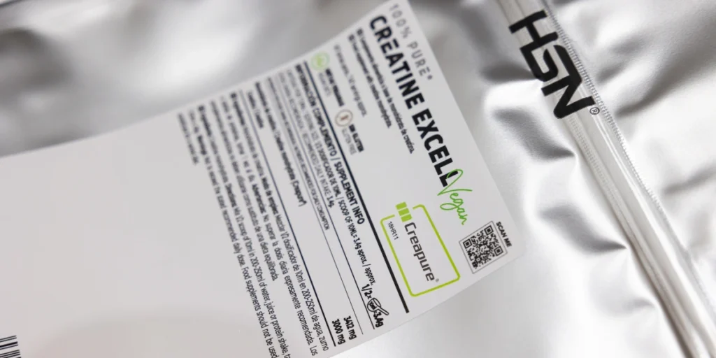 Creatina Creapure HSN IFS Food