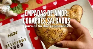 Empadas de Amor