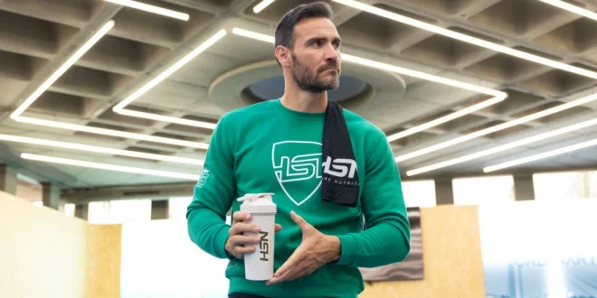 Por que razão Evowhey é a melhor proteína que podes tomar?