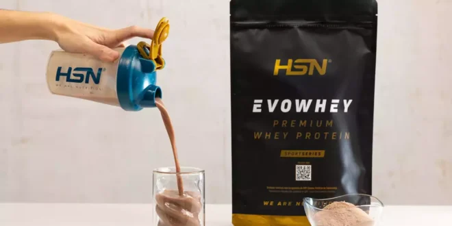 Qual é a Matéria-Prima utilizada no Evowhey Protein? Qual é a Matéria-Prima utilizada no Evowhey Protein?