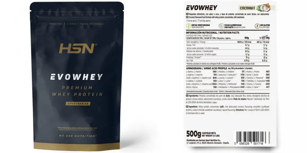 Evowhey Protein