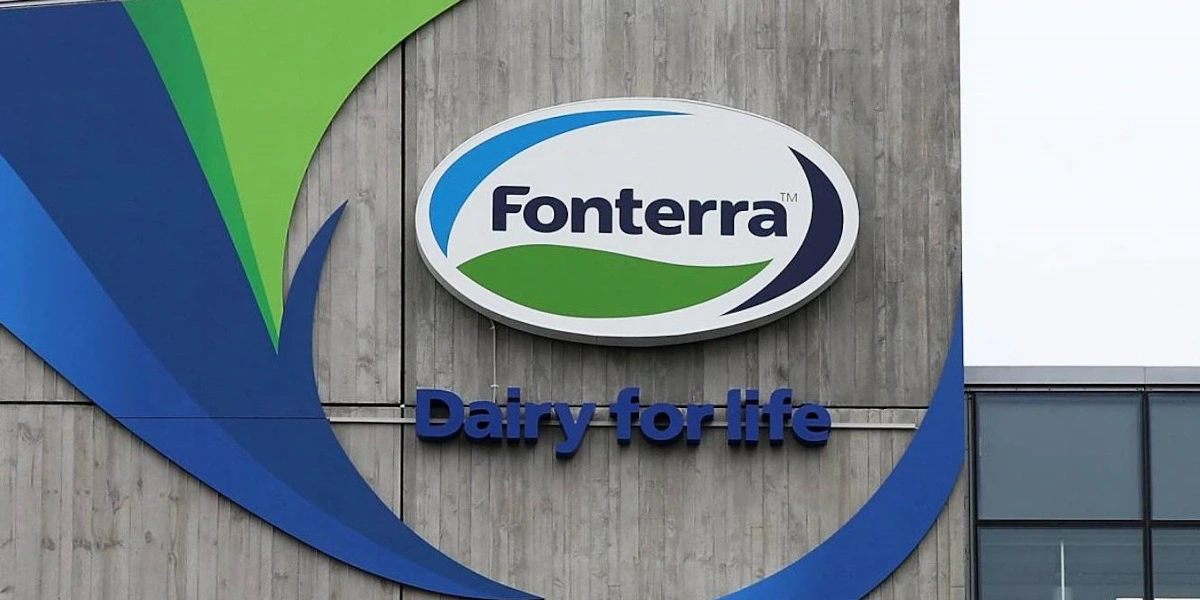 Materia prima Fonterra