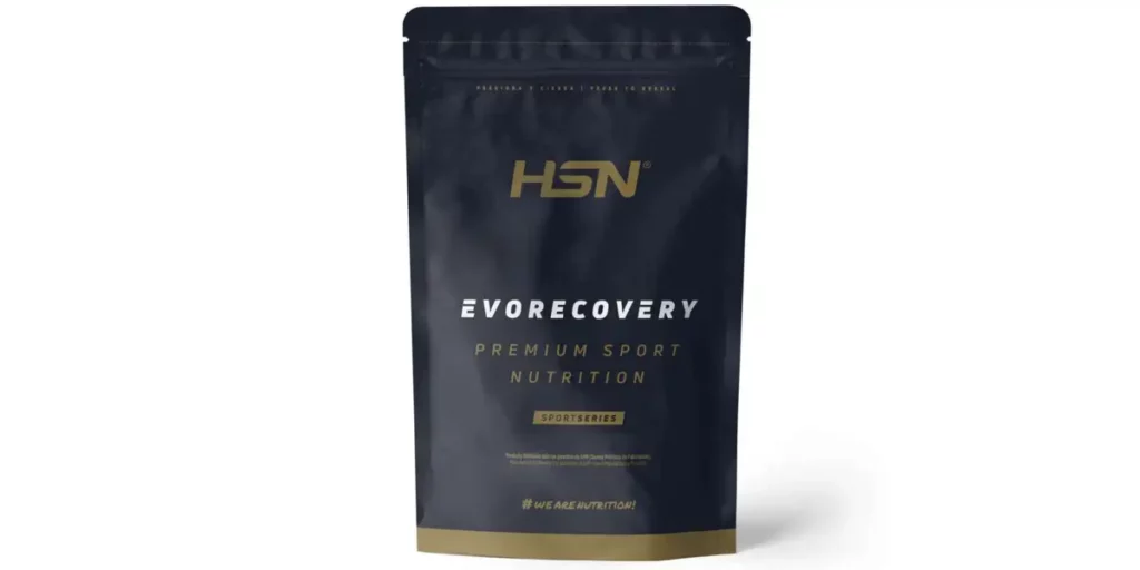 Evorecovery de SportSeries