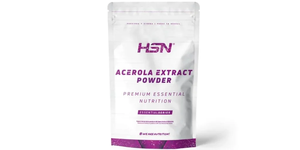 Extrato de Acerola da EssentialSeries Extrato de Acerola da EssentialSeries