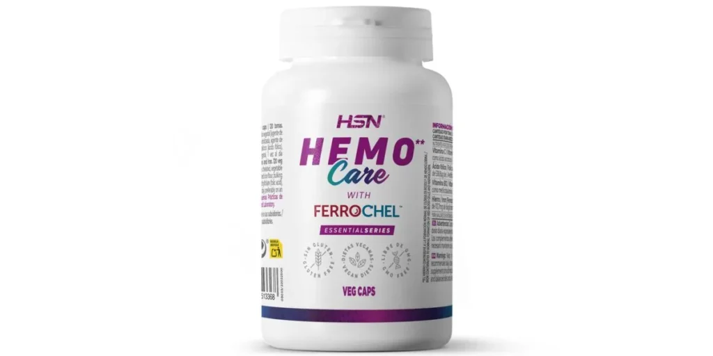 Hemo Care da EssentialSeries Hemo Care da EssentialSeries