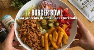 Burger Bowl