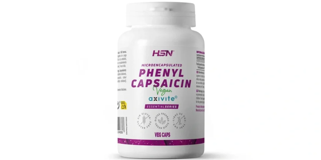 Fenilcapsaicina de EssentialSeries Fenilcapsaicina de EssentialSeries