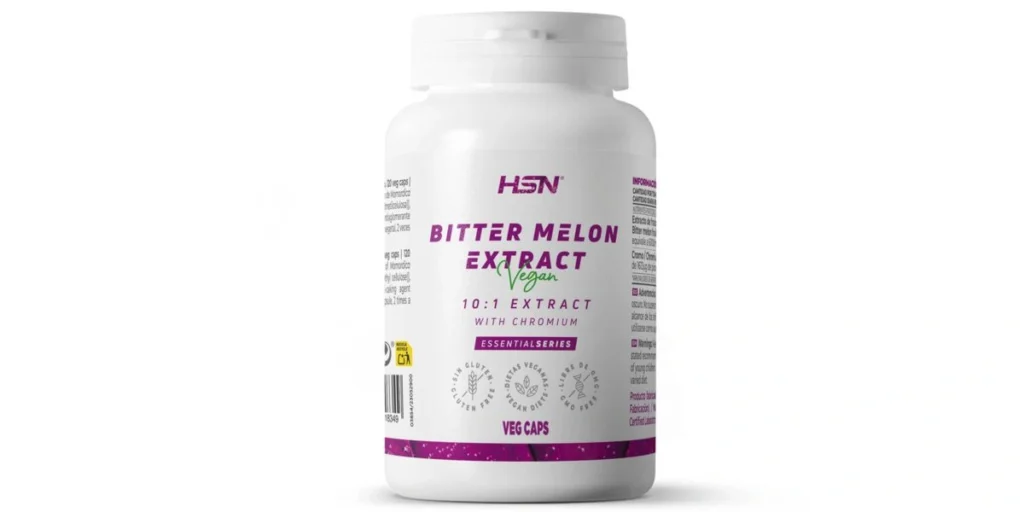 Extrato de Melão Amargo (10:1) 300 mg Extrato de Melão Amargo (10:1) 300 mg