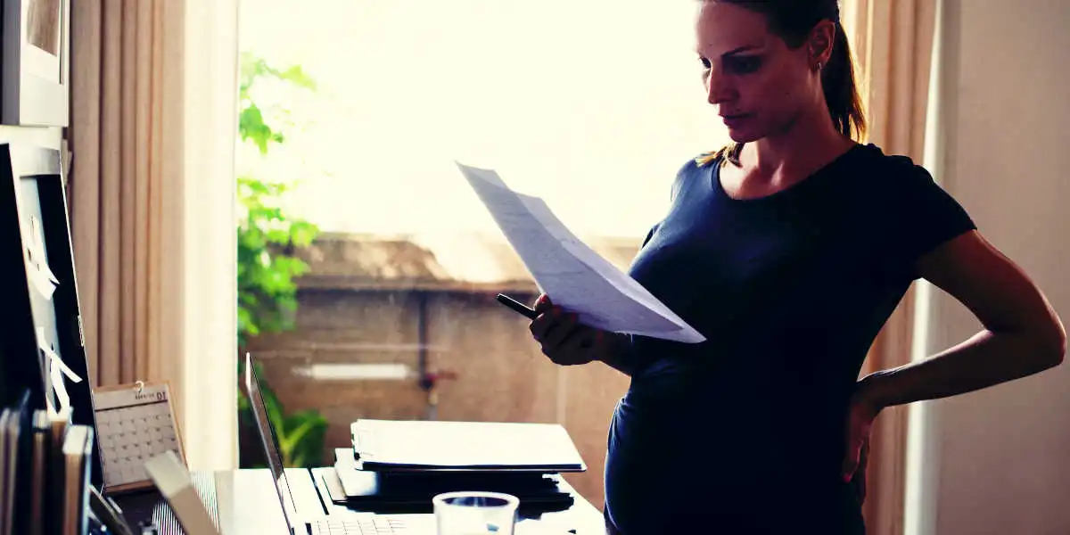 Grávida e ácido fólico