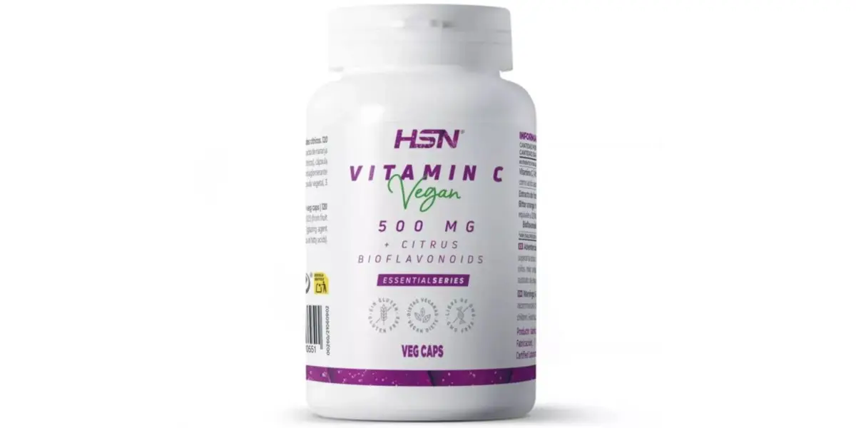 Vitamina C 500 mg da EssentialSeries