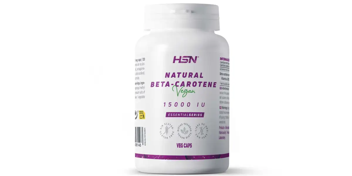 Beta-Caroteno de EssentialSeries