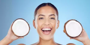 Propriedades do óleo de coco para a saúde