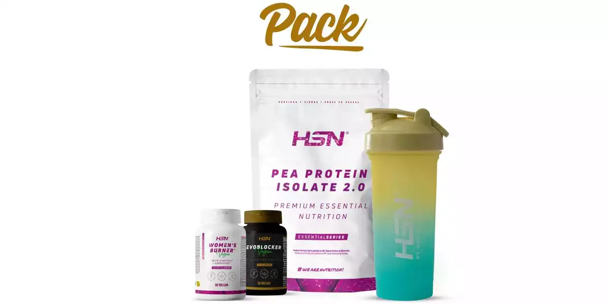 Pack definição muscular mulher
