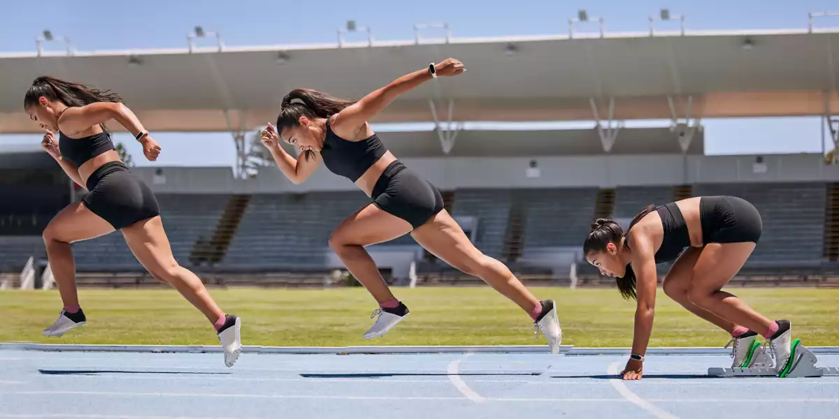 Desportistas no Ginásio
