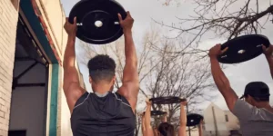 Como fazer overhead carry corretamente