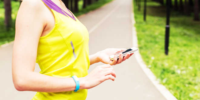 As melhores aplicações (apps) fitness para iPhone e Android