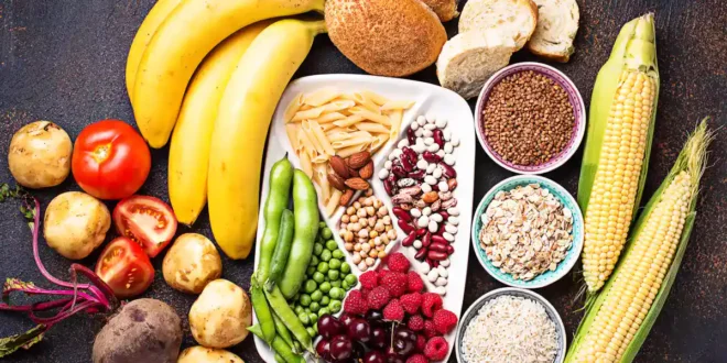 Os efeitos do exercício usando os alimentos como energia