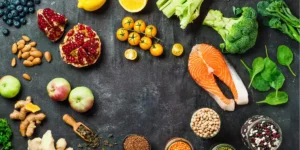 Necessidades nutricionais do organismo