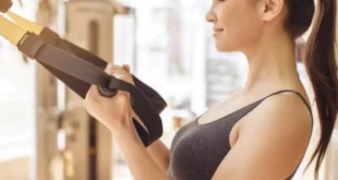 Exercícios para Queimar Gordura dos Seios