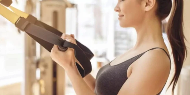 Exercícios para Queimar Gordura dos Seios