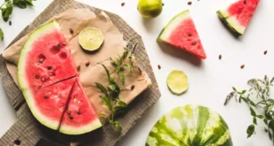 Melancia, o vasodilatador natural