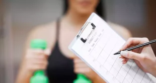 Desenha o teu próprio plano de treino