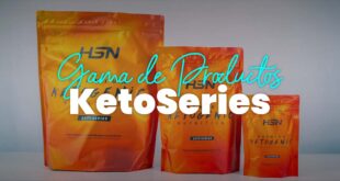 Uma seleção de suplementos especificamente para a tua dieta Keto