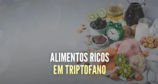 Alimentos com triptofano