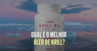 Qual é o melhor Óleo de Krill, potente antioxidante da Antártida?
